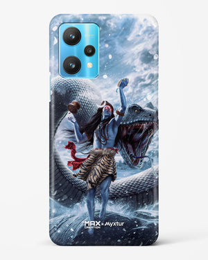 Madadev and Vasuki [MaxCreation] Hard Case Phone Cover (Realme)