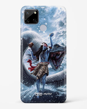 Madadev and Vasuki [MaxCreation] Hard Case Phone Cover (Realme)