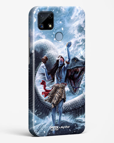 Madadev and Vasuki [MaxCreation] Hard Case Phone Cover (Realme)