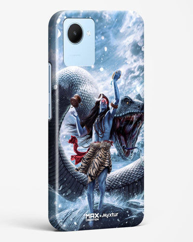 Madadev and Vasuki [MaxCreation] Hard Case Phone Cover (Realme)