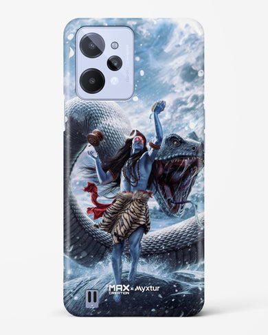 Madadev and Vasuki [MaxCreation] Hard Case Phone Cover (Realme)