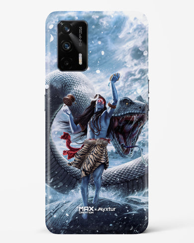 Madadev and Vasuki [MaxCreation] Hard Case Phone Cover (Realme)
