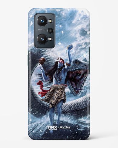 Madadev and Vasuki [MaxCreation] Hard Case Phone Cover (Realme)