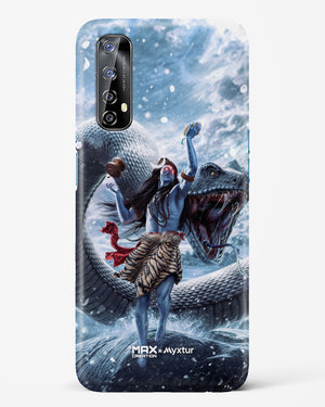 Madadev and Vasuki [MaxCreation] Hard Case Phone Cover (Realme)