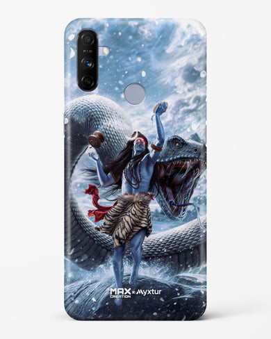 Madadev and Vasuki [MaxCreation] Hard Case Phone Cover (Realme)