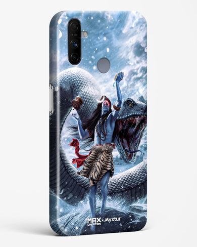 Madadev and Vasuki [MaxCreation] Hard Case Phone Cover (Realme)