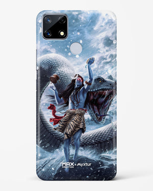 Madadev and Vasuki [MaxCreation] Hard Case Phone Cover (Realme)