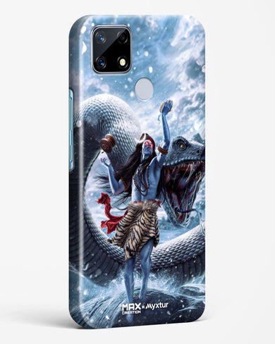 Madadev and Vasuki [MaxCreation] Hard Case Phone Cover (Realme)
