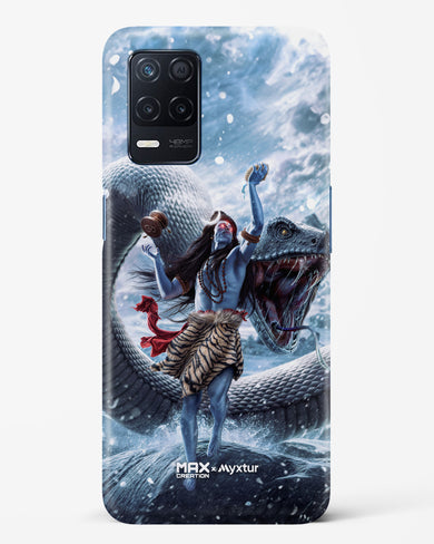 Madadev and Vasuki [MaxCreation] Hard Case Phone Cover (Realme)