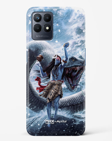 Madadev and Vasuki [MaxCreation] Hard Case Phone Cover (Realme)