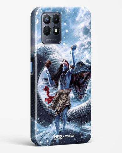 Madadev and Vasuki [MaxCreation] Hard Case Phone Cover (Realme)