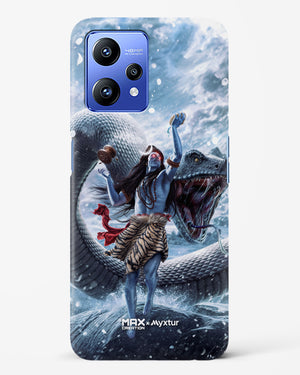 Madadev and Vasuki [MaxCreation] Hard Case Phone Cover (Realme)