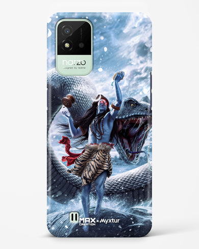 Madadev and Vasuki [MaxCreation] Hard Case Phone Cover (Realme)