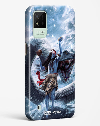 Madadev and Vasuki [MaxCreation] Hard Case Phone Cover (Realme)