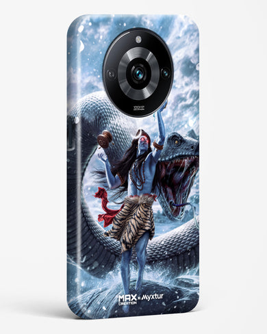 Madadev and Vasuki [MaxCreation] Hard Case Phone Cover (Realme)