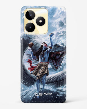 Madadev and Vasuki [MaxCreation] Hard Case Phone Cover (Realme)