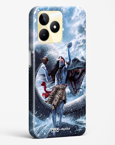 Madadev and Vasuki [MaxCreation] Hard Case Phone Cover (Realme)