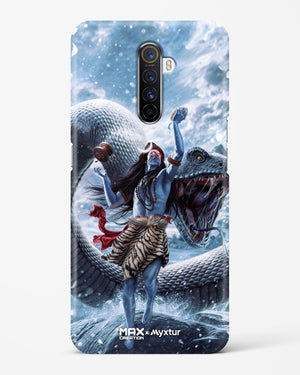 Madadev and Vasuki [MaxCreation] Hard Case Phone Cover (Realme)