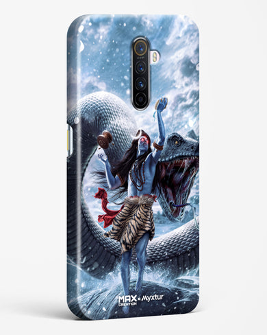 Madadev and Vasuki [MaxCreation] Hard Case Phone Cover (Realme)