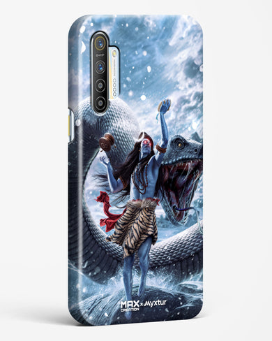Madadev and Vasuki [MaxCreation] Hard Case Phone Cover (Realme)