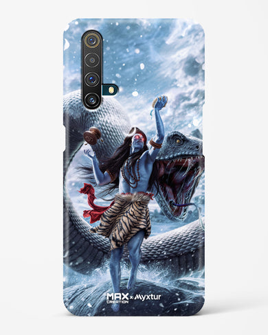 Madadev and Vasuki [MaxCreation] Hard Case Phone Cover (Realme)