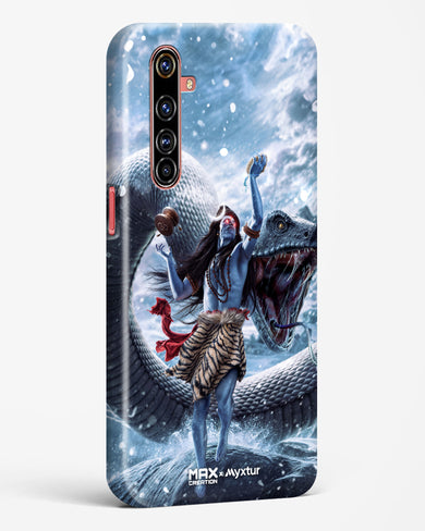 Madadev and Vasuki [MaxCreation] Hard Case Phone Cover (Realme)