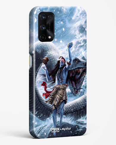 Madadev and Vasuki [MaxCreation] Hard Case Phone Cover (Realme)