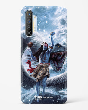 Madadev and Vasuki [MaxCreation] Hard Case Phone Cover (Realme)