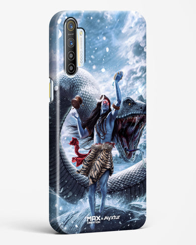 Madadev and Vasuki [MaxCreation] Hard Case Phone Cover (Realme)