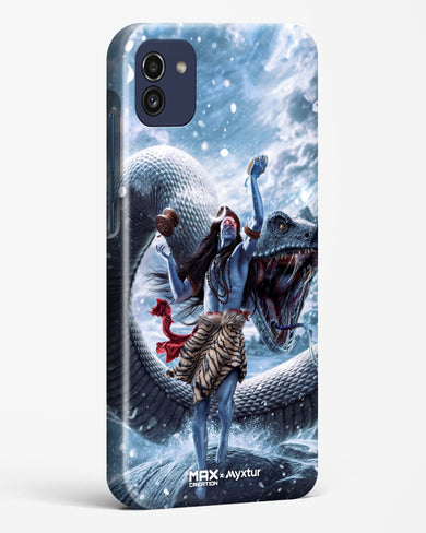 Madadev and Vasuki [MaxCreation] Hard Case Phone Cover (Samsung)