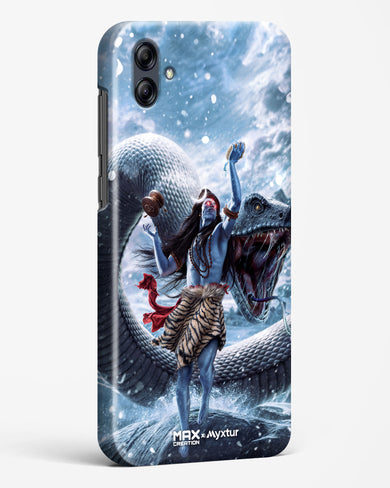 Madadev and Vasuki [MaxCreation] Hard Case Phone Cover (Samsung)