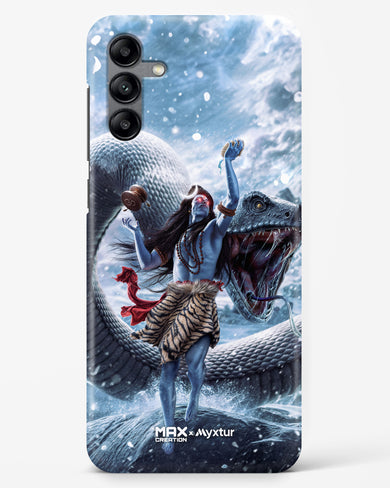 Madadev and Vasuki [MaxCreation] Hard Case Phone Cover (Samsung)