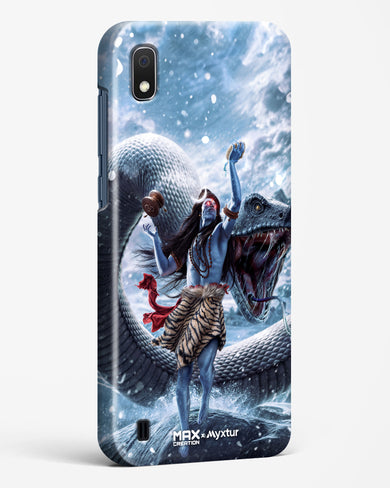 Madadev and Vasuki [MaxCreation] Hard Case Phone Cover (Samsung)