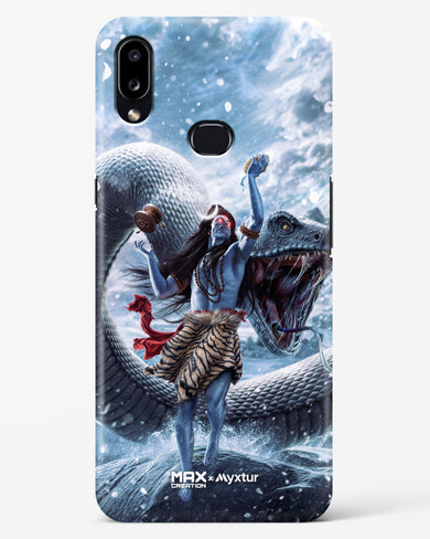 Madadev and Vasuki [MaxCreation] Hard Case Phone Cover (Samsung)