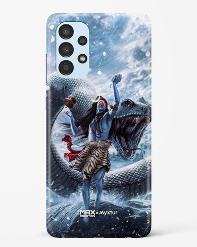 Madadev and Vasuki [MaxCreation] Hard Case Phone Cover (Samsung)