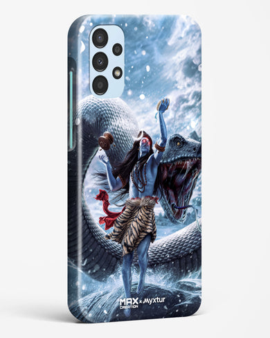 Madadev and Vasuki [MaxCreation] Hard Case Phone Cover (Samsung)