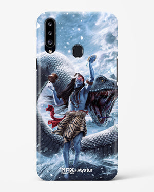 Madadev and Vasuki [MaxCreation] Hard Case Phone Cover (Samsung)