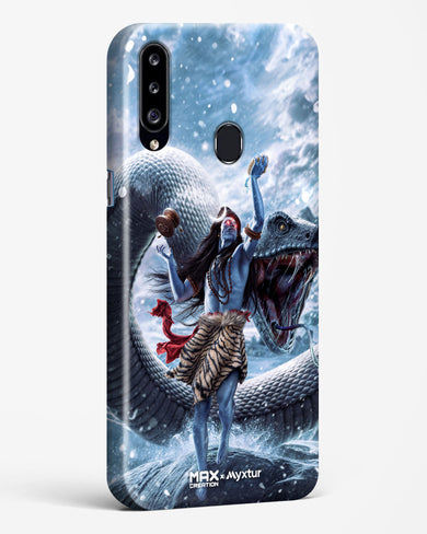 Madadev and Vasuki [MaxCreation] Hard Case Phone Cover (Samsung)