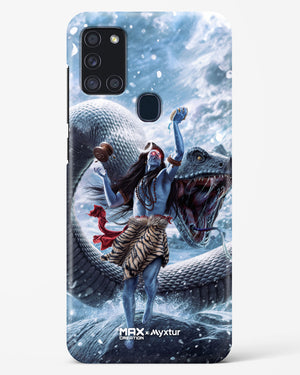 Madadev and Vasuki [MaxCreation] Hard Case Phone Cover (Samsung)