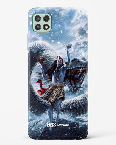 Madadev and Vasuki [MaxCreation] Hard Case Phone Cover (Samsung)