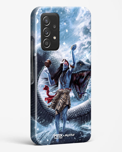 Madadev and Vasuki [MaxCreation] Hard Case Phone Cover (Samsung)