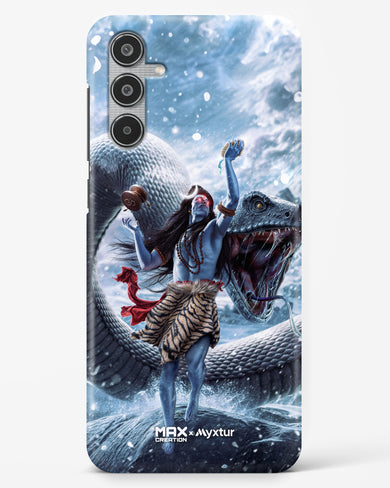 Madadev and Vasuki [MaxCreation] Hard Case Phone Cover (Samsung)