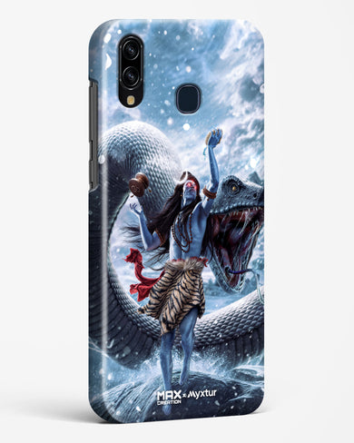 Madadev and Vasuki [MaxCreation] Hard Case Phone Cover (Samsung)