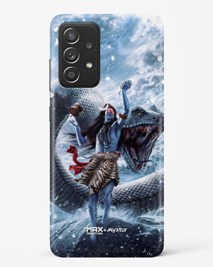 Madadev and Vasuki [MaxCreation] Hard Case Phone Cover (Samsung)