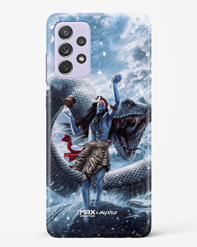 Madadev and Vasuki [MaxCreation] Hard Case Phone Cover (Samsung)