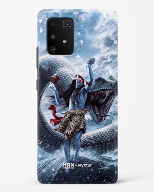 Madadev and Vasuki [MaxCreation] Hard Case Phone Cover (Samsung)