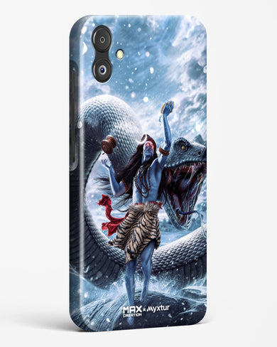 Madadev and Vasuki [MaxCreation] Hard Case Phone Cover (Samsung)