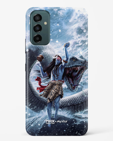 Madadev and Vasuki [MaxCreation] Hard Case Phone Cover (Samsung)