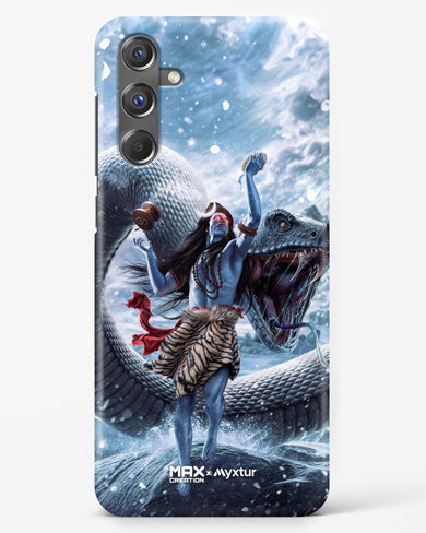 Madadev and Vasuki [MaxCreation] Hard Case Phone Cover (Samsung)