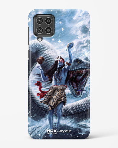 Madadev and Vasuki [MaxCreation] Hard Case Phone Cover (Samsung)